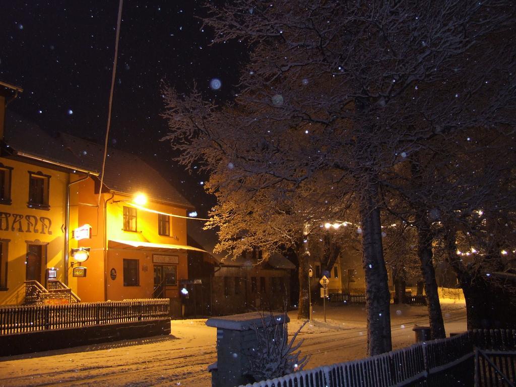U Votapku Daire Nove Hute Dış mekan fotoğraf